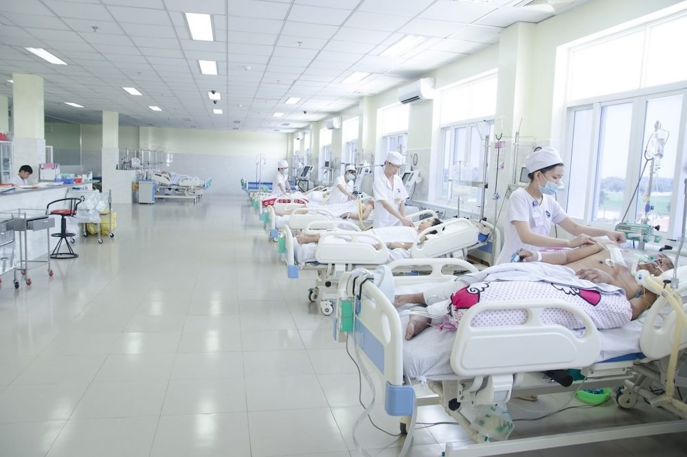 Phòng hồi sức